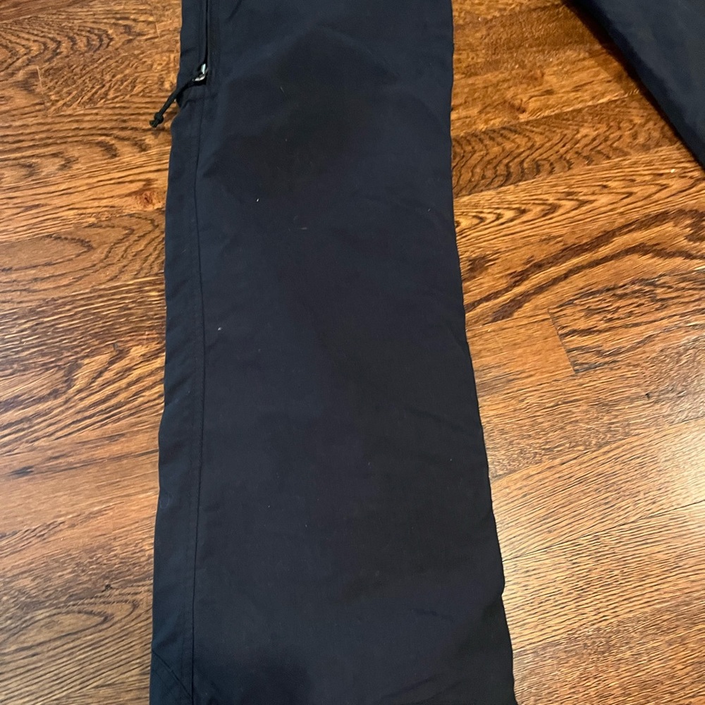 Burton Black Cargo Pants